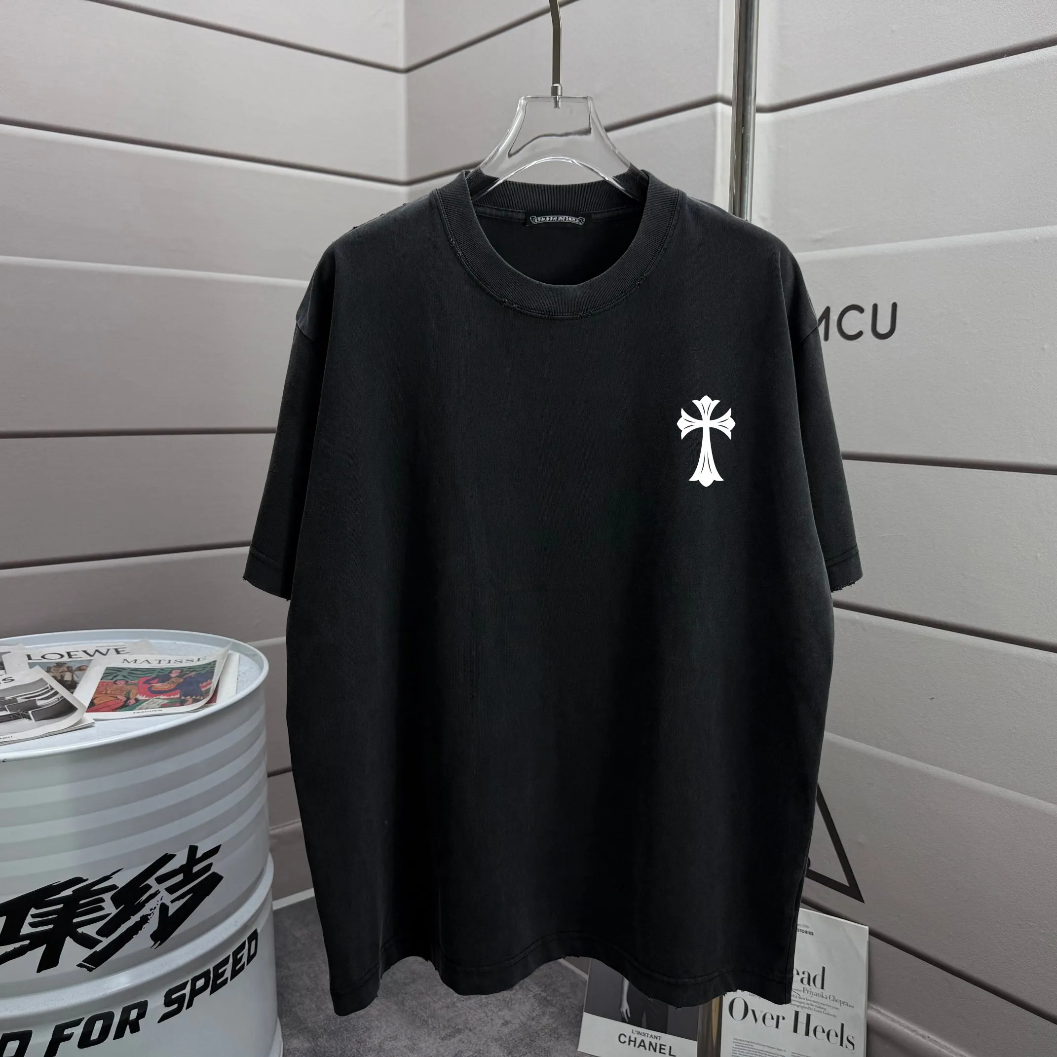 # 90 CH 2026 New Arrival tee Same Style : Size :S M L XL XXL Size： S （90-130 ） M （120-150 ） L （140-165 ） XL （160-180 ） XXL （180 ）
